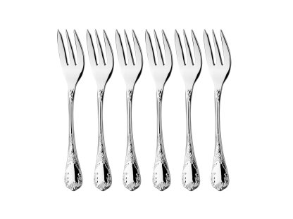 Cutlery Rokoko 6piece dessert set Berndorf