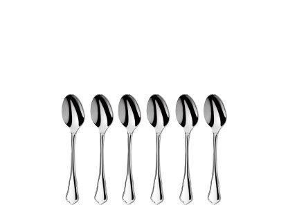 Besteck Royal Chippendale 6-teiliges Kaffeeset Berndorf