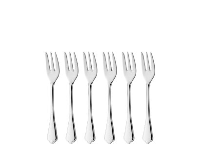  Cutlery Royal Eco 6piece dessert set  Berndorf