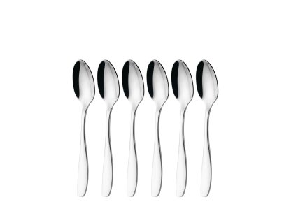 Valencia Cutlery - 6-piece set for mocha