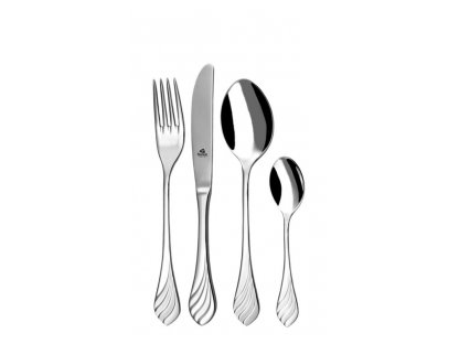 cutlery Melodie 24 pieces Toner 6037
