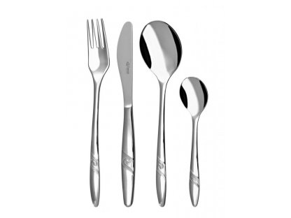 Cutlery Romance 24 pieces Toner