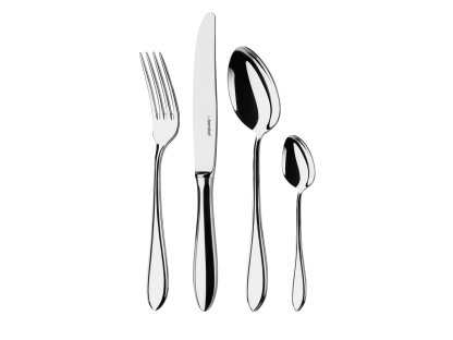 Berndorf Sandrik Quadrille 24st. Set Berndorf cutlery stainless steel