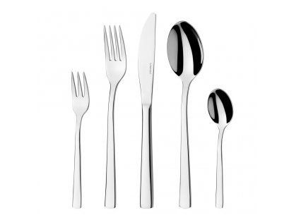 Cutlery set GAMMA 30 St. Berndorf Sandrik cutlery stainless steel