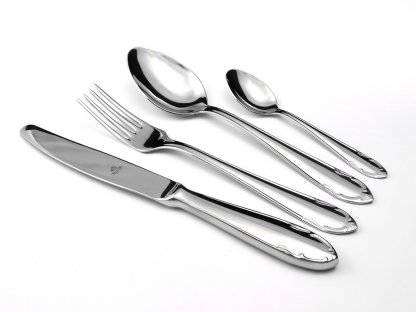 Cutlery set Classic for 6 persons 24 pcs Toner stainless steel