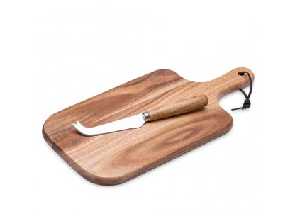 Cheese board with knife two-piece set Collini