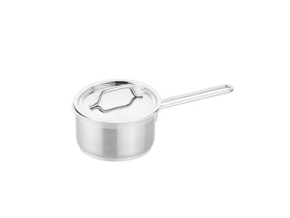 Stainless steel saucepan 1.4 L with lid Berndorf 