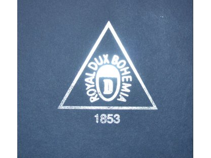 šachy cibulák originální český porcelán DUX Dubí