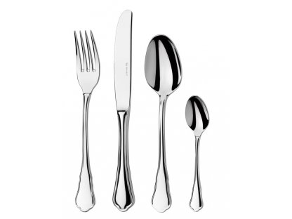 Berndorf Sandrik Royal 24 st. Set Berndorf Sandrik cutlery stainless steel