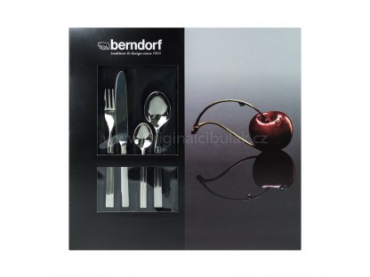 Berndorf Sandrik Tanad 24 st. Set Berndorf Sandrik cutlery stainless steel