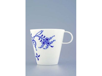 Bohemia Teetasse 0,20 l 145g Cobalt Design prof. arch. Jiří Pelc  Bohemia Porzellan Dubi Karlsbader