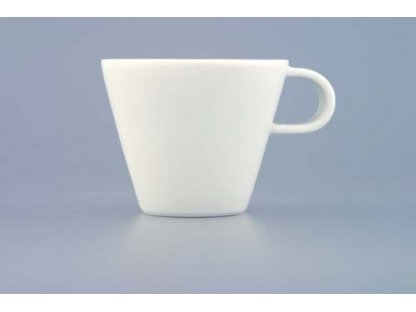 Espresso cup Bohemia White 0,04 l design prof. arch. Jiří Pelcl porcelain Dubí