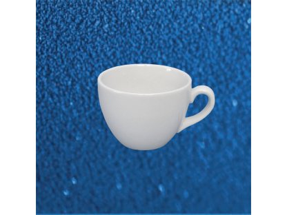 Šálek Milada  0,25l široký Český porcelán Dubí 2. jakost