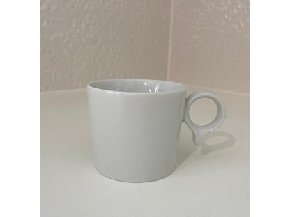 White cup Reset cappuccino and tea 0,18 L Bohemia Porcellain