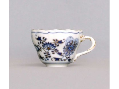 Onion porcelain with gold - Cibulák Dubí originální