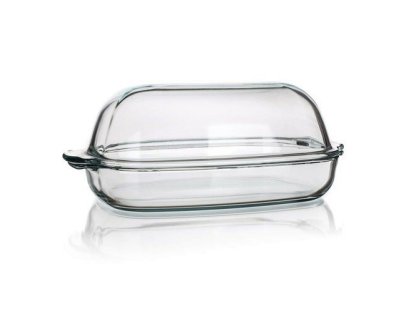 SIMAX Glasbräter 8 L Satz 2 St.