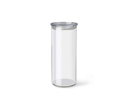 SIMAX Glass container with lid 1.4 l Berndorf