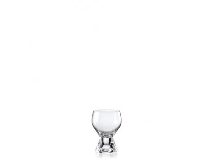 Liqueur glass Gina 60 ml 1 pcs Crystalex CZ