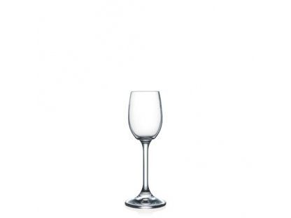 Liqueur glass Lara 65 ml 1 pcs Crystalex CZ