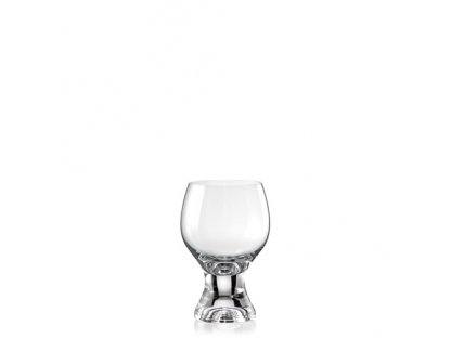 White wine glass Gina 190 ml 6 pcs Crystalex CZ