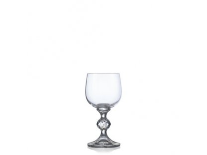 Wine glass Claudia 340 ml 1 pcs Crystalex CZ