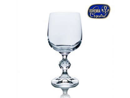 Weinglas Claudia 340 ml 1 Stück Crystalex CZ