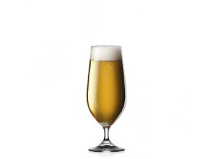 Sklenice  pivo Lara 380 ml 6 ks  Crystalex CZ