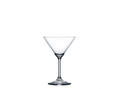 Glass champagne bowl Lara 210 ml Crystalex CZ, crystal glasses