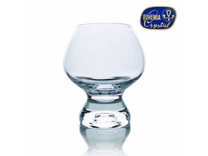 Cognac glasses Gina 250 ml 6 pcs Crystalex CZ
