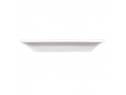 Cibulák Talíř čtyřhranný 21,5 x 21,5 cm 610g Originál Český porcelán Dubí
