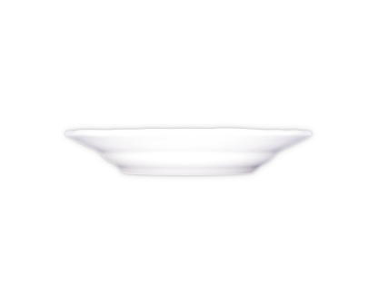  ZELENÝ Cibulák Talíř dezertní praporový  15cm Originál Český porcelán Dubí