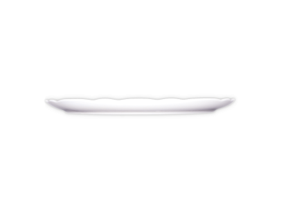 Zwiebelmuster Tortenplatte 31cm  Original Bohemia Porzellan Dubi Karlsbader 