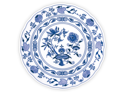 Zwiebelmuster Club plate 30cm Original Blue Onion Pattern Bohemia from Dubi 2.quality