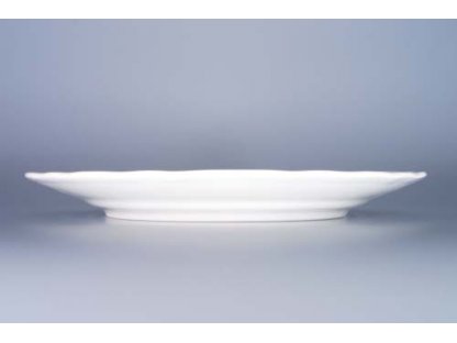 Plate porcelain shallow 26cm Českýporcelán Dubí