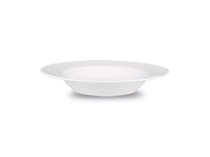 Tiefer Teller 30 cm Saturn  Güral Porselen
