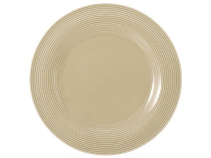 Flacher Teller 27,5 cm Beat  Seltmann Weiden