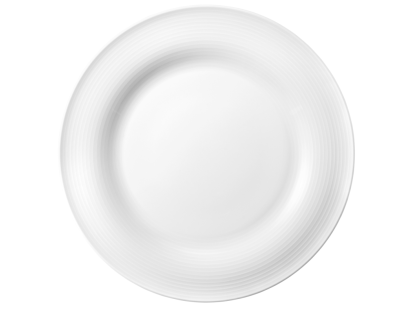 Flacher Teller 27,5 cm Beat  Seltmann Weiden