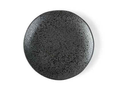 TALÍŘ MĚLKÝ 27CM RE-Active Carbon  HOLST Porzellan