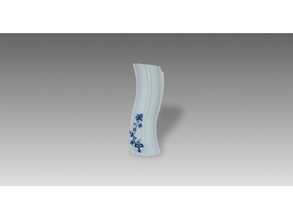 Cibulák Váza 29 x 10 cm x 5 cm 0,500g  Originálny Český Porcelán Dubí 