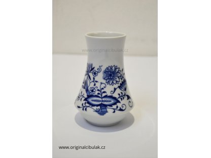 váza cibulák Henriette 12 cm   henrieta Saphyr Thun 1 ks cibulákový porcelán Nová Role