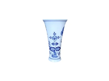 Cibulák Váza na Gladioly 24,5 cm 1600g Originálny Český Porcelán Dubí 
