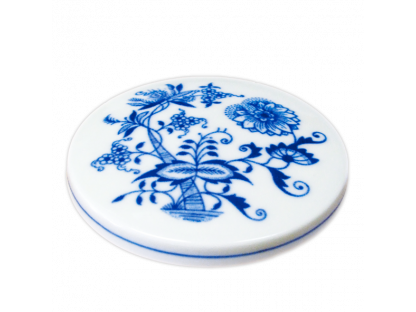 Zwiebelmuster Cover overlapping 9.6 cm Original Blue Onion Pattern Bohemia from Dubi 2.quality