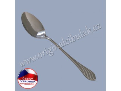 Dining fork TONER Melodie 1 piece stainless steel 6037