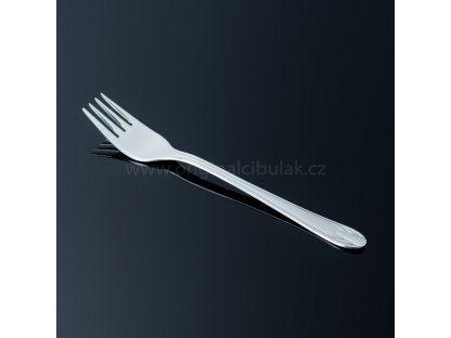 Dining fork TONER Ruby 1pc stainless steel 6083