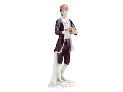 Vinar 23,3cm Český porcelán Dubí 