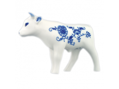 Cibulák Volek 13cm Originálny Český Porcelán Dubí 