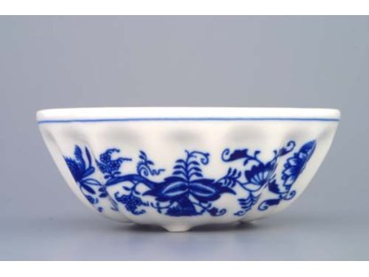 ZELENÝ Cibulák Bábovka 14cm Originálny Český Porcelán Dubí