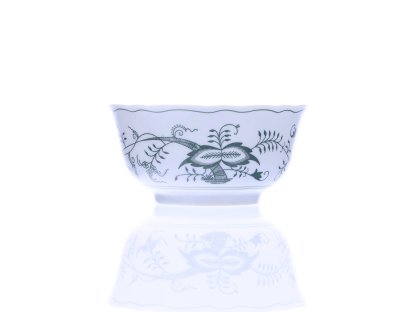 ZELENÝ Cibulák Bowl veľký 0,29l Originálny Český Porcelán Dubí 