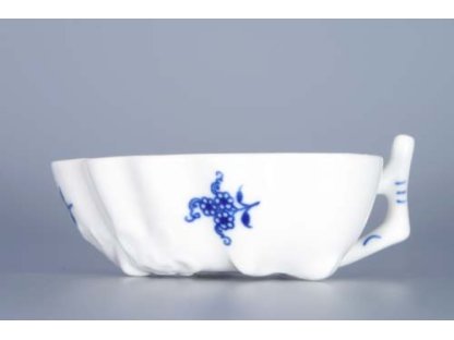 ZELENÝ Cibulák Cukřenka list 14cm Originál Český porcelán Dubí