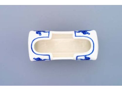 ZELENÝ Cibulák Dóza na špáradlá 8cm Originálny Český Porcelán Dubí 